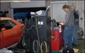 RS Dyno